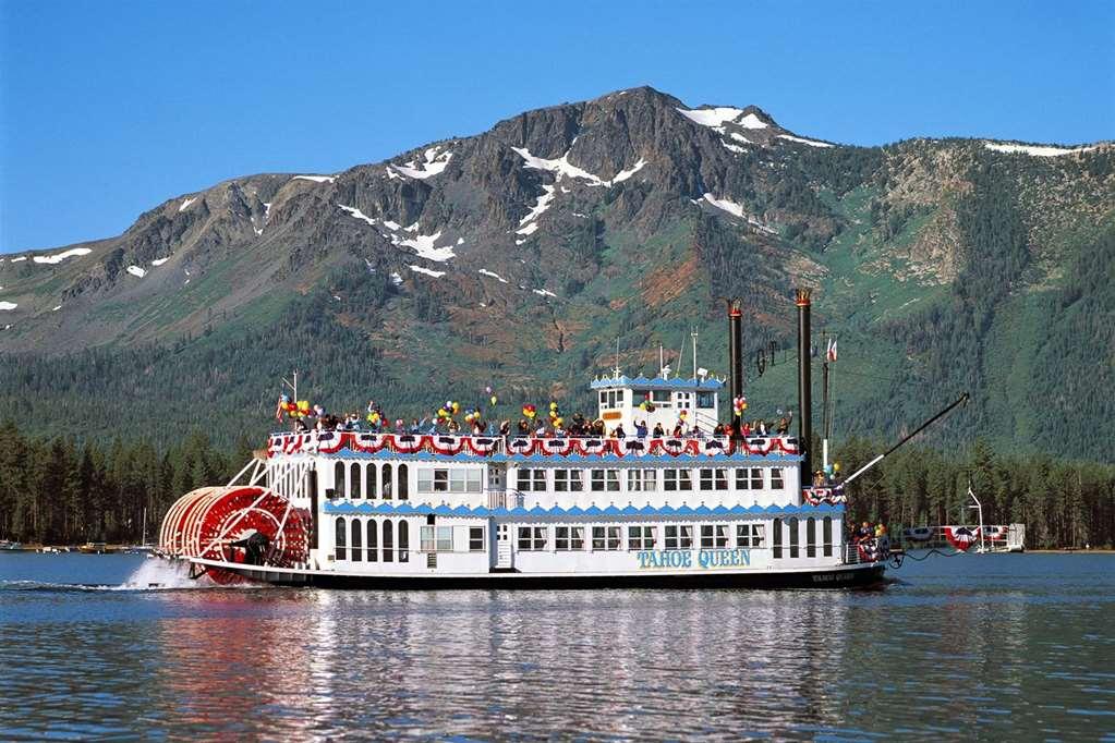 Evo Hotel Tahoe City Natur bild