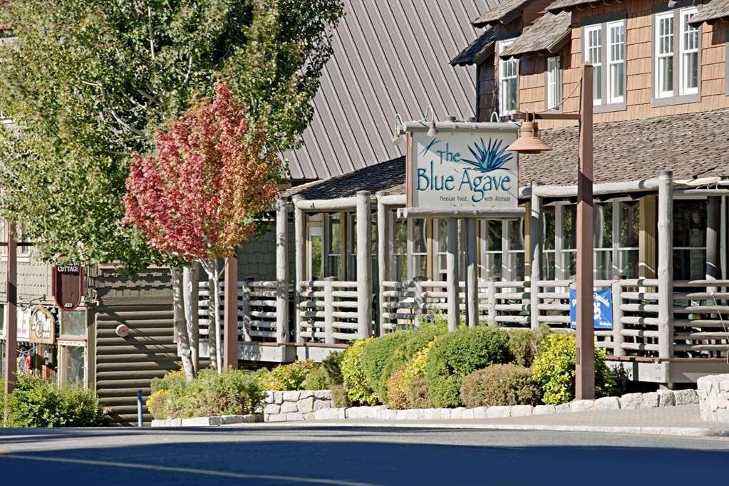 Evo Hotel Tahoe City Restaurang bild