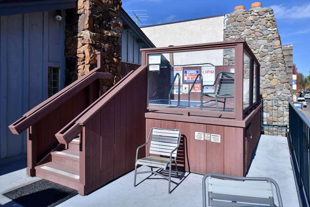 Evo Hotel Tahoe City Bekvämligheter bild