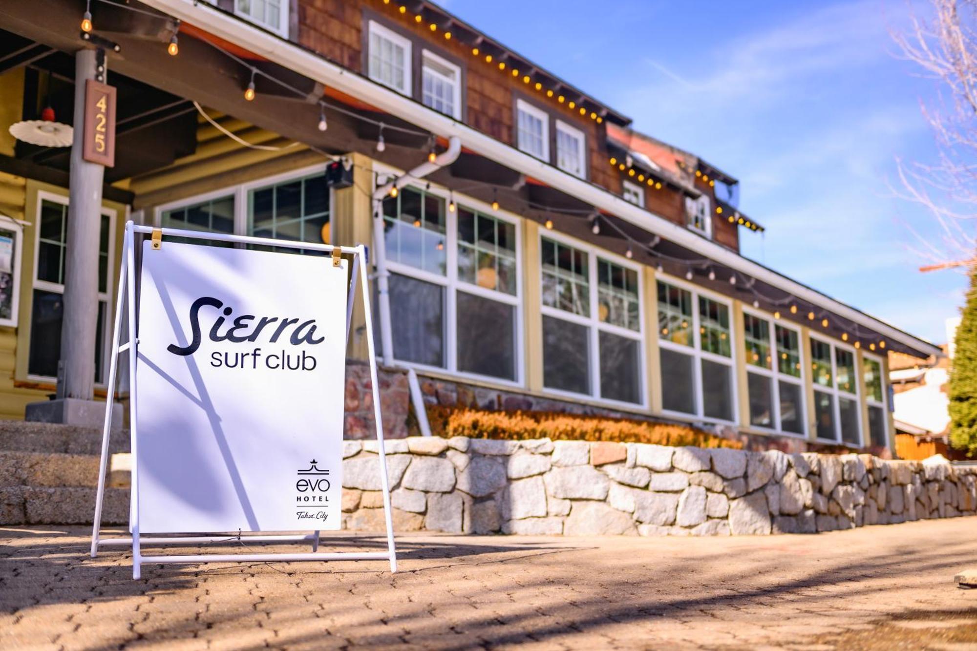 Evo Hotel Tahoe City Exteriör bild