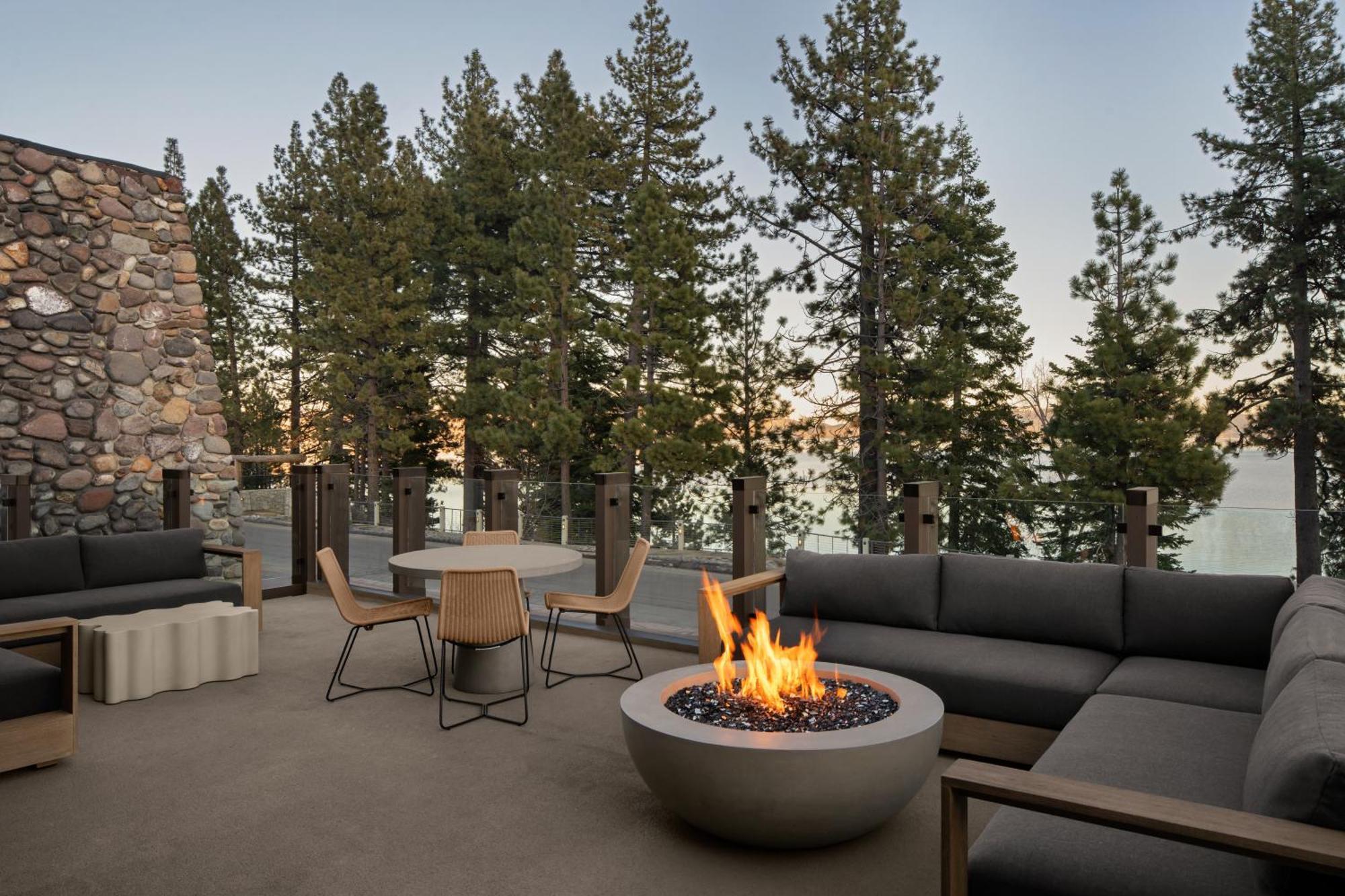 Evo Hotel Tahoe City Exteriör bild