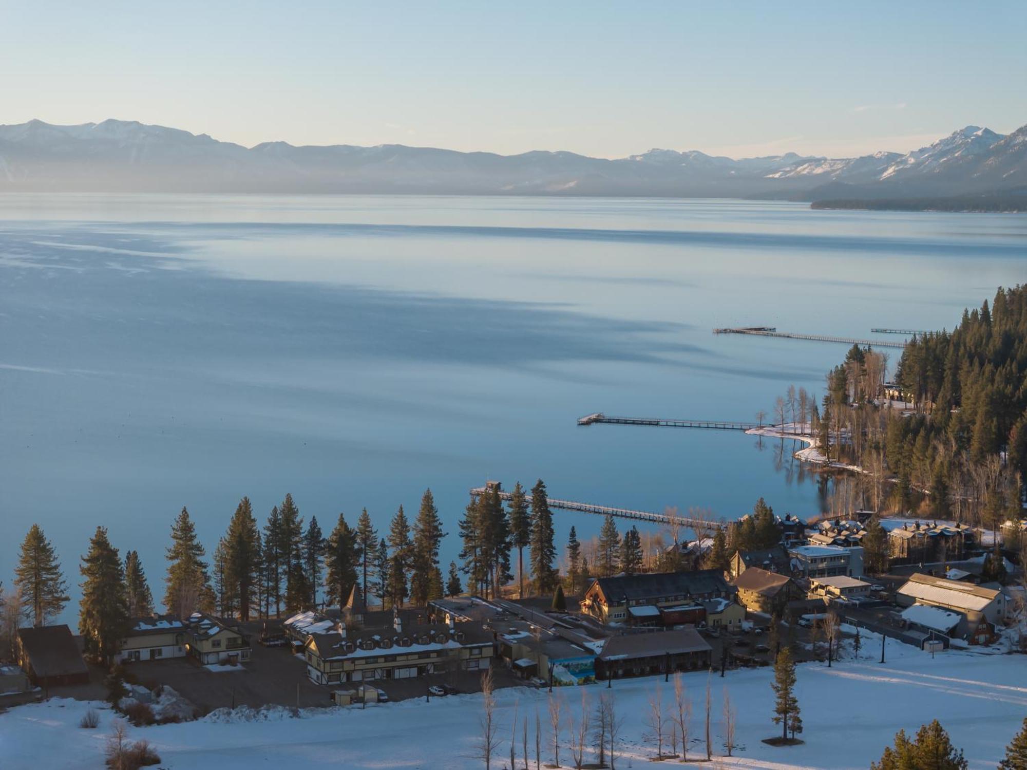 Evo Hotel Tahoe City Exteriör bild