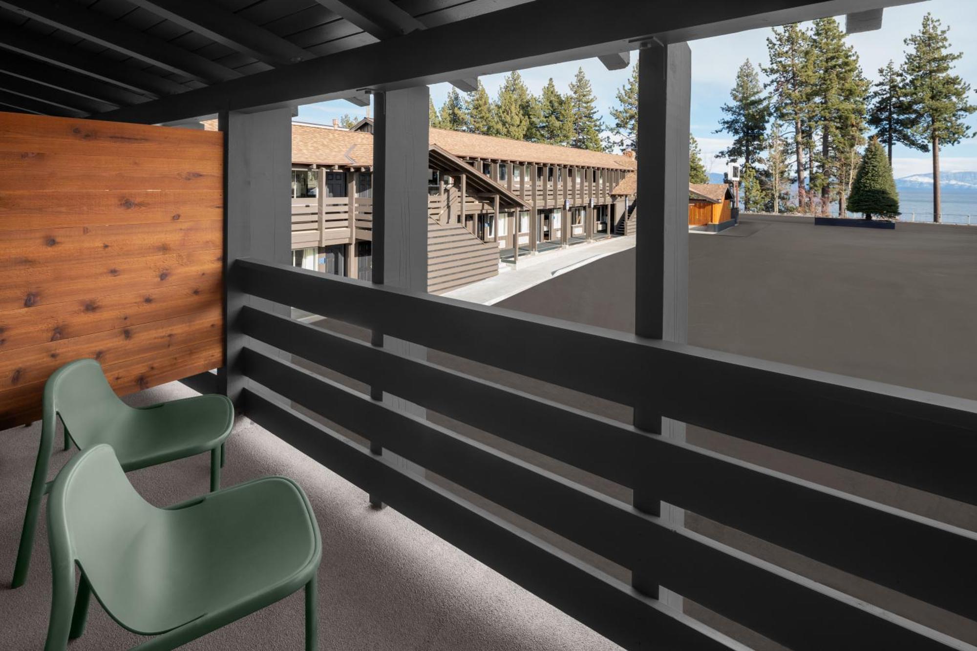 Evo Hotel Tahoe City Exteriör bild