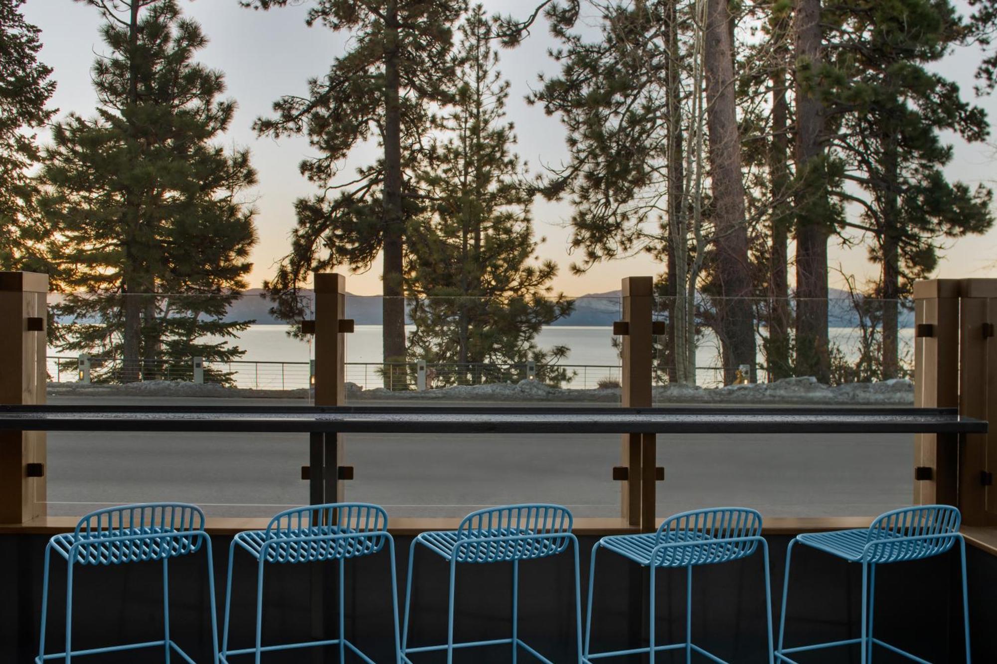 Evo Hotel Tahoe City Exteriör bild