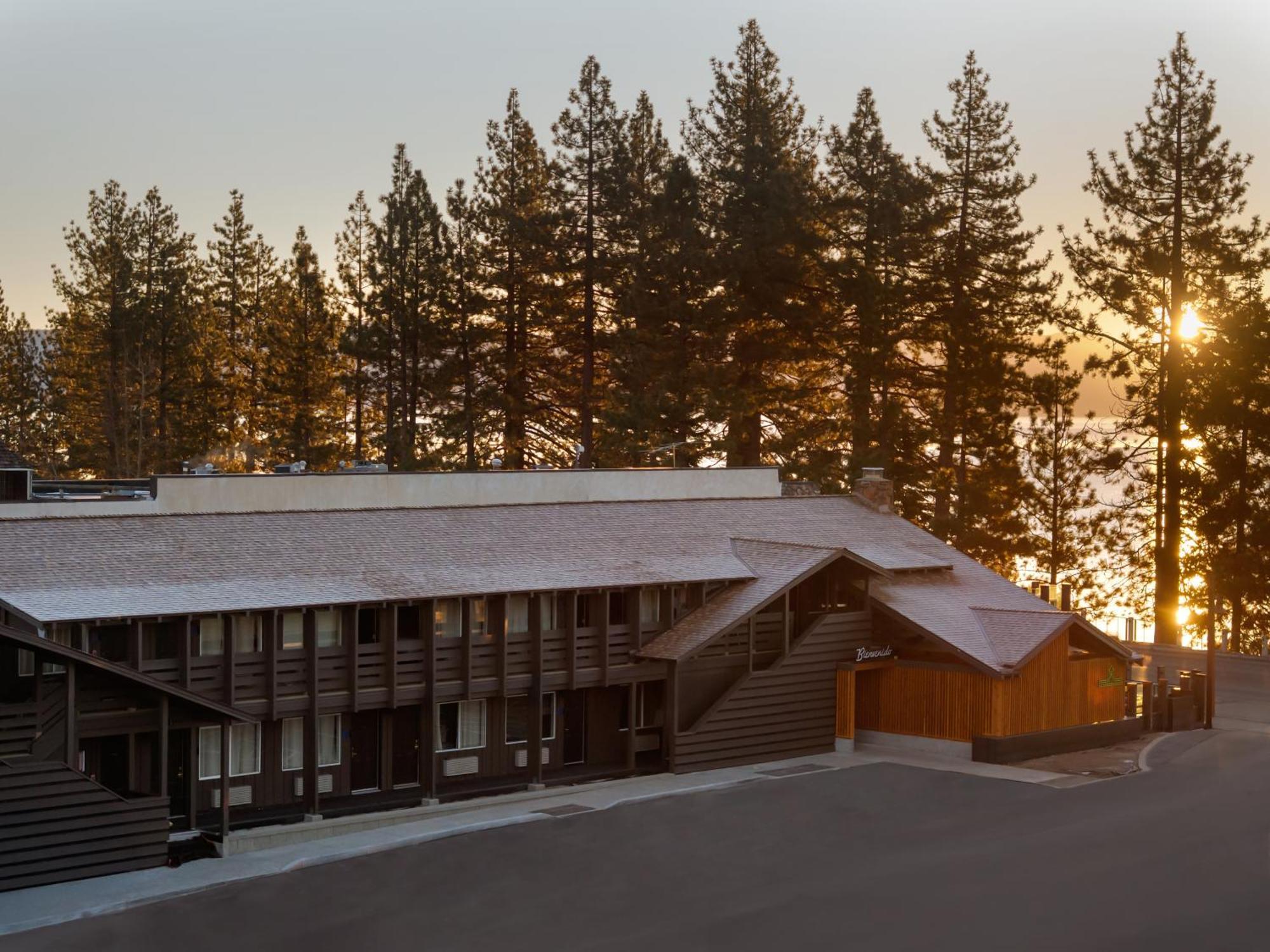 Evo Hotel Tahoe City Exteriör bild