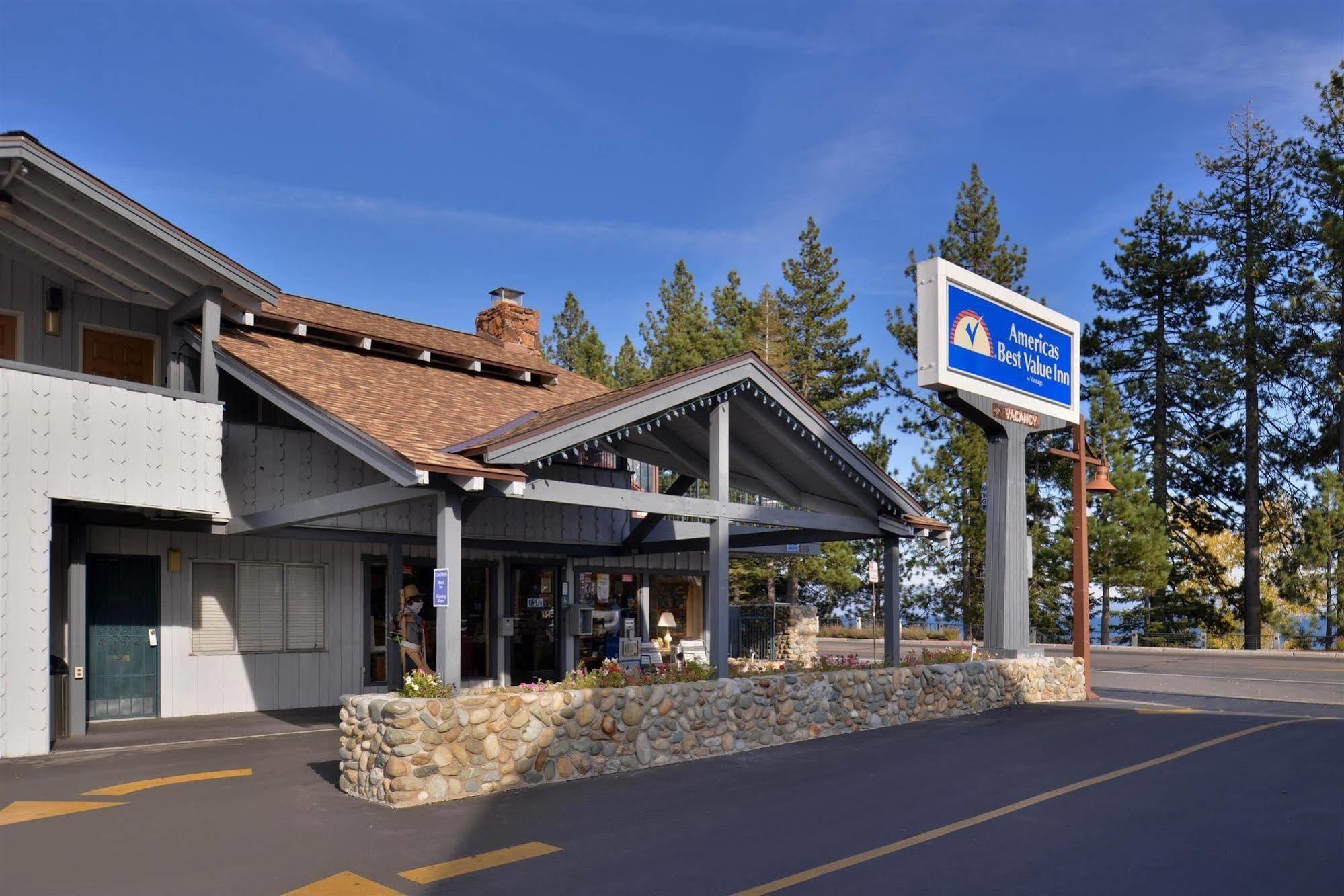 Evo Hotel Tahoe City Exteriör bild